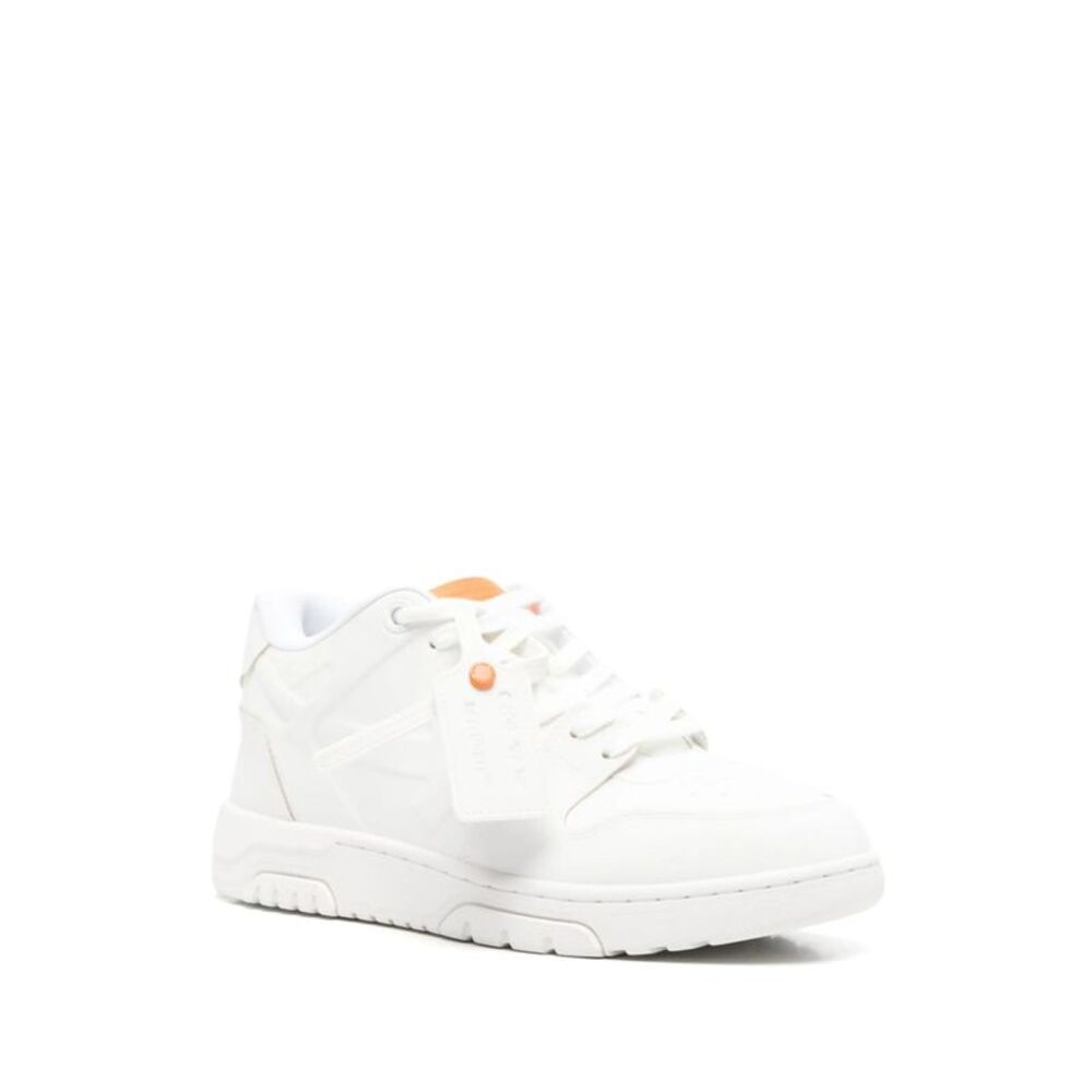 Off-White White Trainers - Low-Tops Men